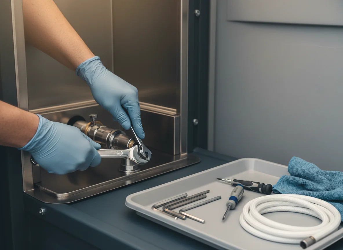 Why choose Portable Toilet Rental in Granville, IA